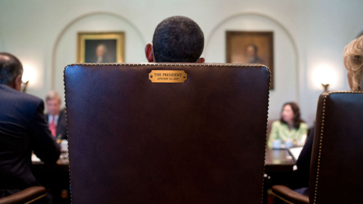Τα 55α γενέθλια του Ομπάμα με 9 φωτογραφίες στον Λευκό Οίκο